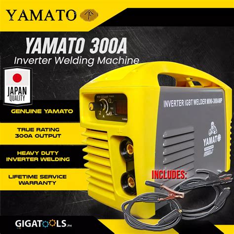 Yamato Welding Machines .